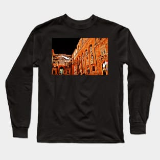 Diocletian Palace, Split, Croatia Long Sleeve T-Shirt